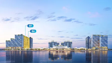 Quỹ căn ngoại giao Blanca City  B72X09, B72X11...Ưu đãi lên đến 23%. Hàng siêu hiếm chỉ với 20 căn.