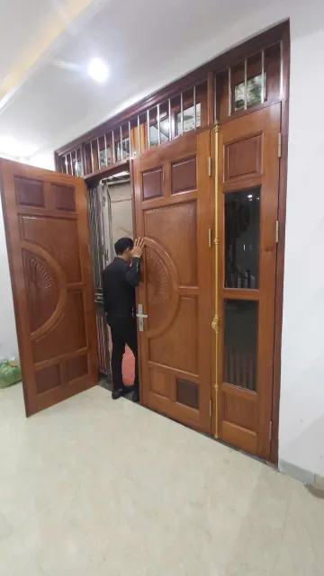 BÁN NHÀ 5T NGÕ NÔNG, CẠNH CHỢ MẬU LƯƠNG - KIẾN HƯNG - FULL NỘI THẤT - GIÁ CHỈ 5.98 TỶ