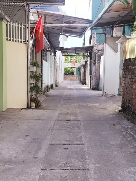 Bán đất 63,7m² ngang 4,3m giá 2.5 tỷ Xã Nội Bài