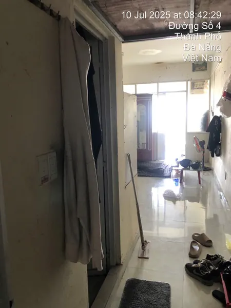 Chính Chủ Bán Căn Hộ Chung Cư Hòa Khánh Đường Âu Cơ , Diện Tích : 33m2 . Tòa Nhà E1 . SĐT : 0905.362.586