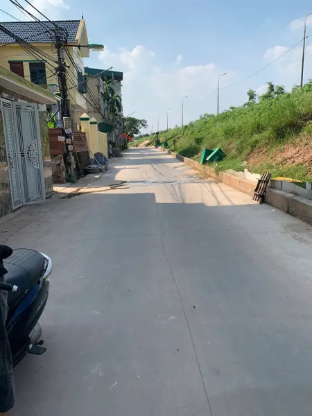 ĐẤT MẶT ĐƯỜNG 56 4.2 6 TỶ - Ô TÔ TRÁNH - ĐÔNG MỸ- THANH TRÌ