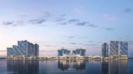 Nhà phố, biệt thự biển SỞ HỮU LÂU DÀI  Blanca City của Sun Group, Vũng Tàu