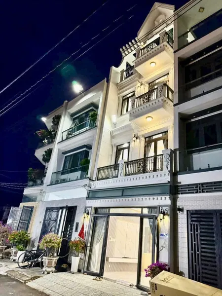 NHÀ MỚI KHU SÀI GÒN MỚI . KHU VIP CÁN BỘ XE HƠI TỚI TẬN NƠI .H NHÀ BÈ