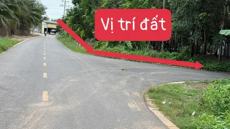 🔥 HOT! Lô Góc 2 Mặt Tiền 646,5m² Ngay Sau Chợ – Đường 16m, Kinh Doanh Đỉnh Cao, Sổ Sẵn 100m² Thổ Cư 🔥