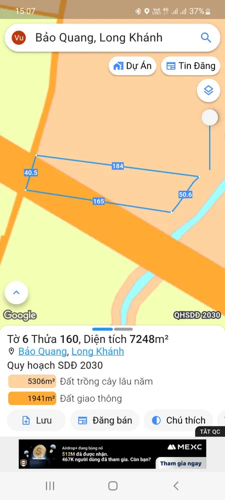 Nhà Đất Bảo Quang Long Khánh Đồng Nai