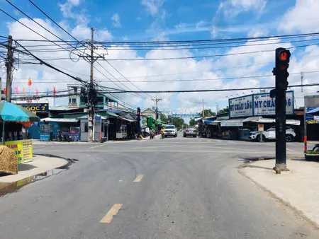 Bán đất 2975.1m² giá 38.6 tỷ Xã An Nhơn Tây