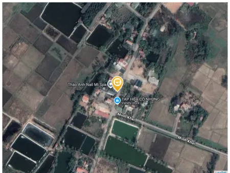 Bán đất 700m² ngang 16,5m giá 25 tỷ Phường Tuần Châu