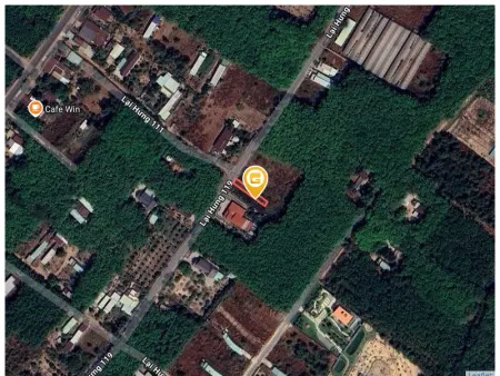 Lô Rẽ Nhất Lai Hưng - 181m2 -Giá 970tr