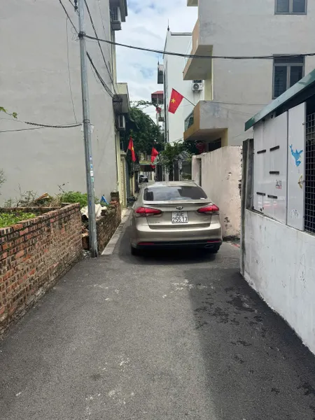 Bán đất 79,8m² ngang 5m giá 6 tỷ Xã Đông Anh