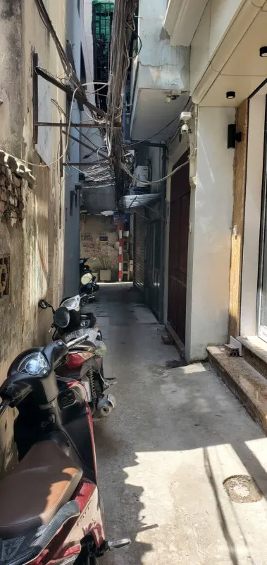 Bán nhà Mạc Thị Bưởi 30m² ngang 3.05m giá 9.7 tỷ Phường Vĩnh Tuy (LH: Zalo 0862299066)