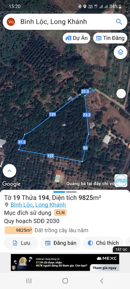 Nhà Đất Bình Lộc Long Khánh Đồng Nai