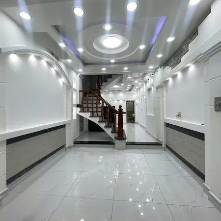 Nhà đẹp HXH Nguyễn Thị Nhỏ, 61m2, 2 tầng, chỉ 9.5 tỷ TL, ở ngay
