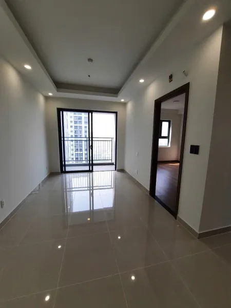 2PN2WC - 69m2 - Giá 3.85 tỷ -Căn góc view cao tốc Q7 Riverside Complex
