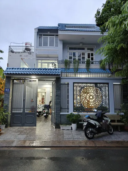 Bán căn biệt thự khu víp KDC An Sương, P.Tân Hưng Thuận, Quận 12