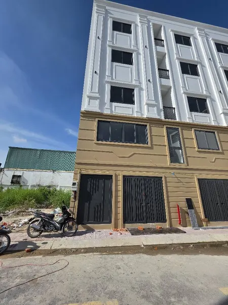 Bán đất thổ cư 50m2 (5.5x9), Hẻm xe tải Tây Lân, gần KCN Tân Tạo, KDC Tây Lân, Chỉ hơn 3 tỷ