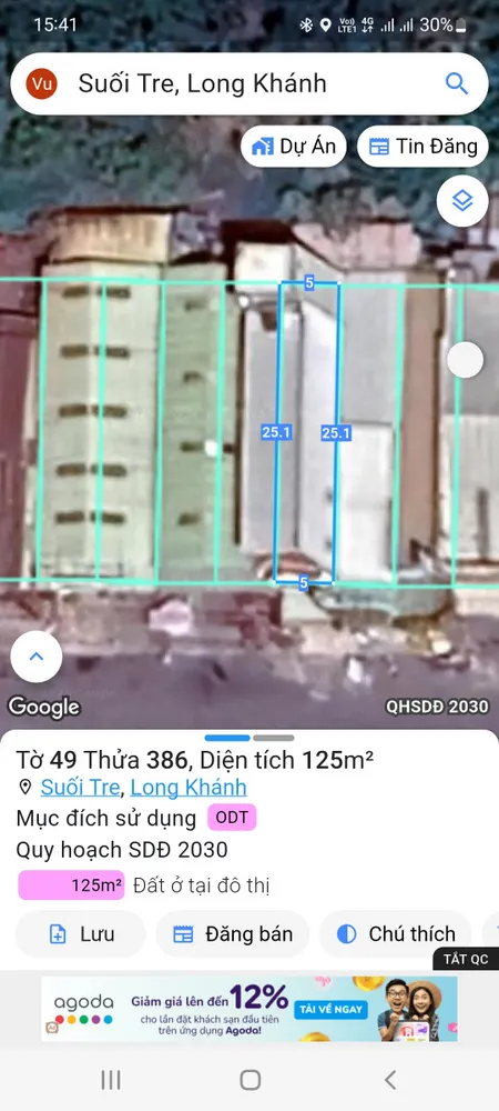 Nhà Đất Suối Tre Long Khánh Đồng Nai