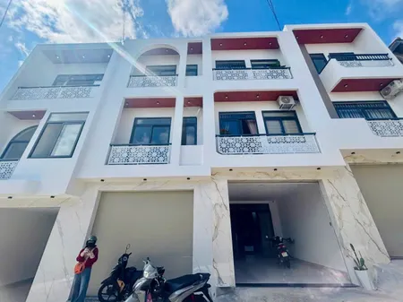 💕 🌈NHÀ 3 TẦNG MỚI 100% - HẺM 185 ĐINH TIÊN HOÀNG / P. BUÔN MA THUỘT 💕🌈