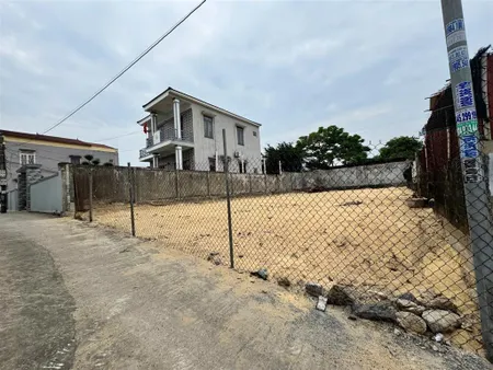 Bán đất đối lưng mặt tiền đường nguyễn thị định, 300m2 ngang 12m chỉ hơn 3 tỷ
