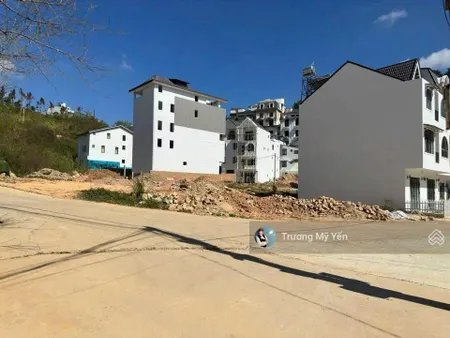 Gía cực hiếm 246m 8,9 tỷ lô đất mặt tiền tại an sơn đà lạt xây villa