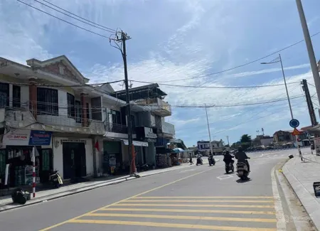Cần bán đất mặt tiền bùi thị xuân thành phố huế