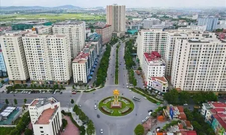 LÔ GÓC SIÊU ĐẸP – TRUNG TÂM VÕ CƯỜNG – TP BẮC NINH – CHỈ HƠN 30 TỶ
