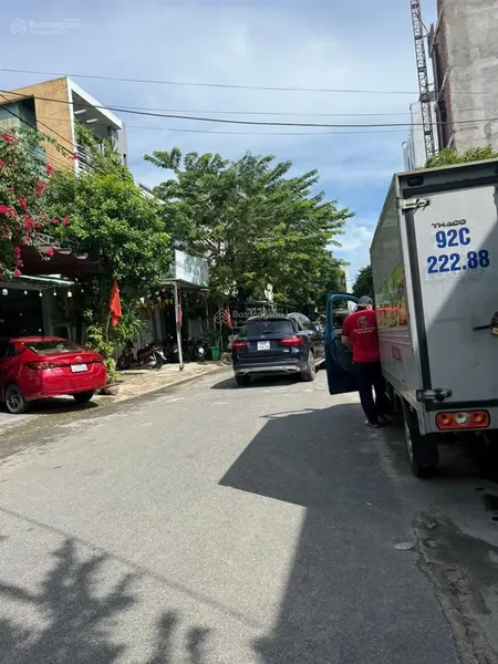 Xây căn hộ vip với cặp đất mt nguyễn minh chấn sát đại học duy tân đà nẵng, 200m2, giá chỉ 9,2 tỷ