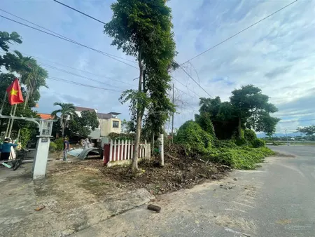 Lô mt 689 trường chinh gần sông tp hội an dt 117m2 đường 11m5 cách phố cổ hội an 5 phút