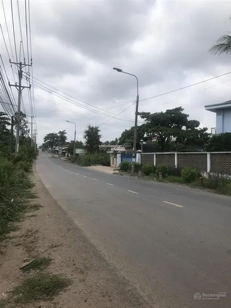 Bán 2 sào đất mặt tiền đường long đức lộc an, ngay đt 769, giá 18 tỷ tl, thổ cư 100m2