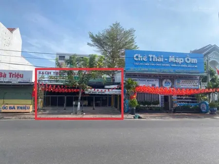 Bán 2 lô liền kề mặt tiền đường võ văn kiệt phú thuỷ phan thiết. đối diện công viên, gần highlands