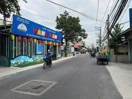 Lô góc 2 mặt tiền thuận giao 0909 036 ***