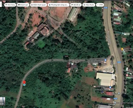 1200m2 nội thành tp. gia nghĩa, 24m mặt tiền ngay bv đắk nông, ngộp lắm rồi