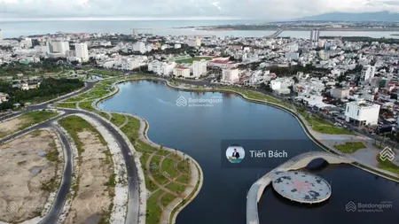 Cơ hội duy nhất lô đôi 3 mặt tiền điện biên phủ 250m2 hồ điều hòa vị trí trung tâm phường tuy hòa