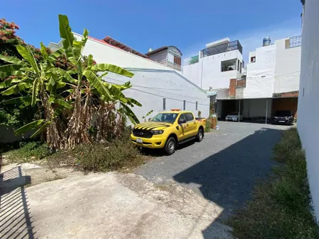 Bán lô đất rộng nở hậu mặt tiền đường lam sơn trung tâm nha trang