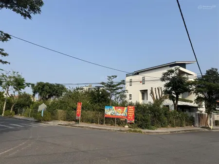 Đất biệt thự lê quang hoà, góc 3 mặt tiền