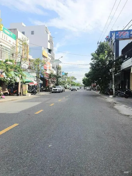 Chính chủ bán lô đất 238m2 mt núi thành trung tâm hải châu, đà nẵng.