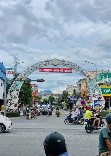 Bán đất đẹp mặt tiền chính chủ ngay trung tâm thị trấn nam phước, vị trí kinh doanh sầm uất.