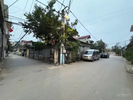 Bán lô góc 65m2 trâu quỳ trục đường kinh doanh 6m, mt 4,5m, vuông vắn, 2 mặt đường, giá cực tốt