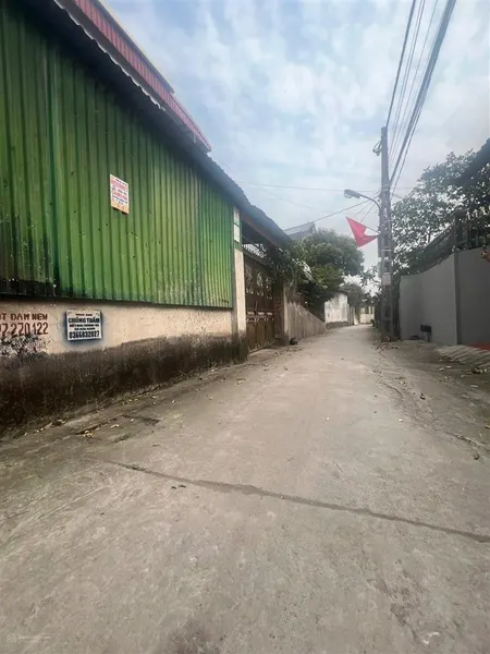 Bán 55m2 dương xá, mt = hậu 4m, đường 3,5m ô tô chạy thông, giá đầu tư hợp lý