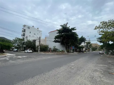 Bán lô góc mặt tiền ngô văn sở vĩnh hoà gần biển giá tốt nhất thị trường