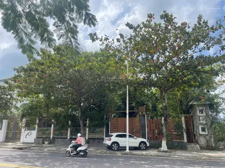 Bán đất mặt đường khu đô thị biển, mặt tiền đường phạm văn đồng, vĩnh hòa, nha trang