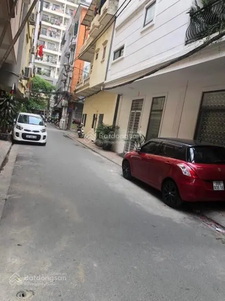 Bán đất tặng nhà 3 tầng mt 8m kinh doanh lô góc ô tô tránh giá 15,6 tỷ