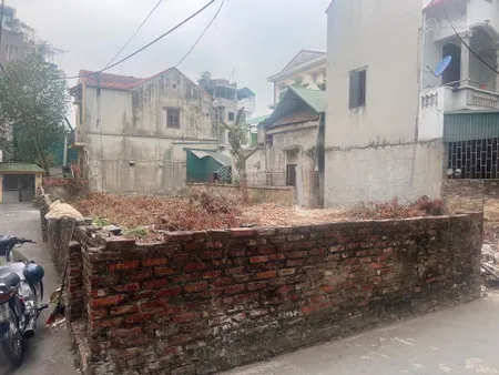 Bán đất tại tây mỗ, 5,65 tỷ, 50m2, mặt tiền 4,5m, pháp lý đầy đủ