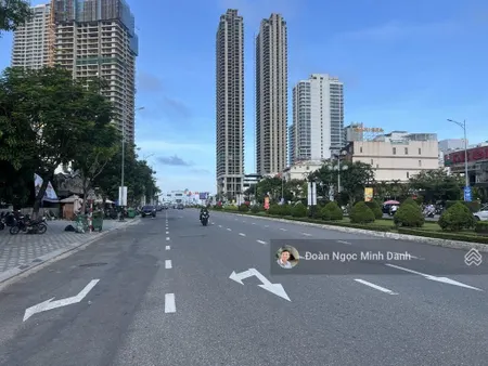 Siêu phẩm mặt tiền phạm văn đồng trung tâm du lịch biển 250m2 6x tỷ