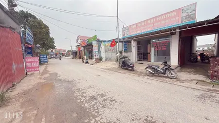 Nhỉnh 2 tỷ dt 93 m lô góc 2 mặt tiền , viu hồ cánh đồng thoáng mát tại xuân đồng tân minh sóc sơn
