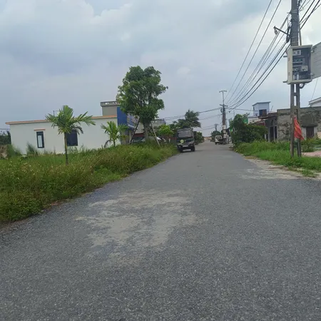 Bán đất 98m² ngang 5m giá 700 triệu Xã Giao Ninh