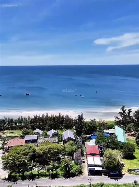 Bán 580m2 thổ cư view biển mặt tiền lạc long quân, tiến thành cạnh novaworld, giá rẻ 50%