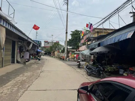 Lô góc full thổ cư mặt tiền đẹp giá tốt chỉ 33tr/m2