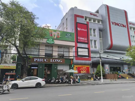 Bán đất rộng 402m2 ngang 11m mặt tiền thái nguyên, nha trang
