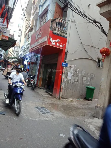 Bán gấp lô đất phố khâm thiên cách 1 nhà ra phố, dt 56m, mt 4m, giá vô cùng hợp lý 9,8 tỷ