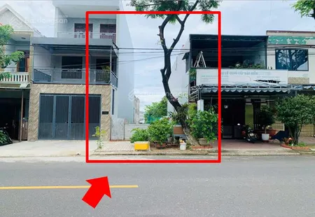 "bán gấp " đất mặt tiền đường 10m5 võ duy dương sát mê linh, hồ bàu tràm | sạch đẹp, vị trí đắc địa